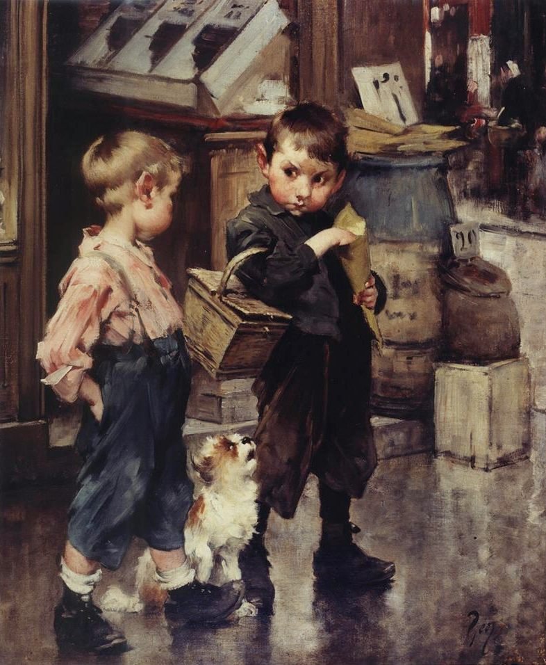 Imagem desconhecida de Henri Jules Jean Geoffroy