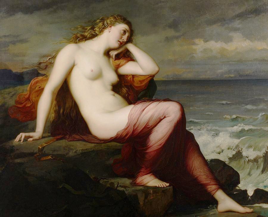 Calypson de Henri Lehmann