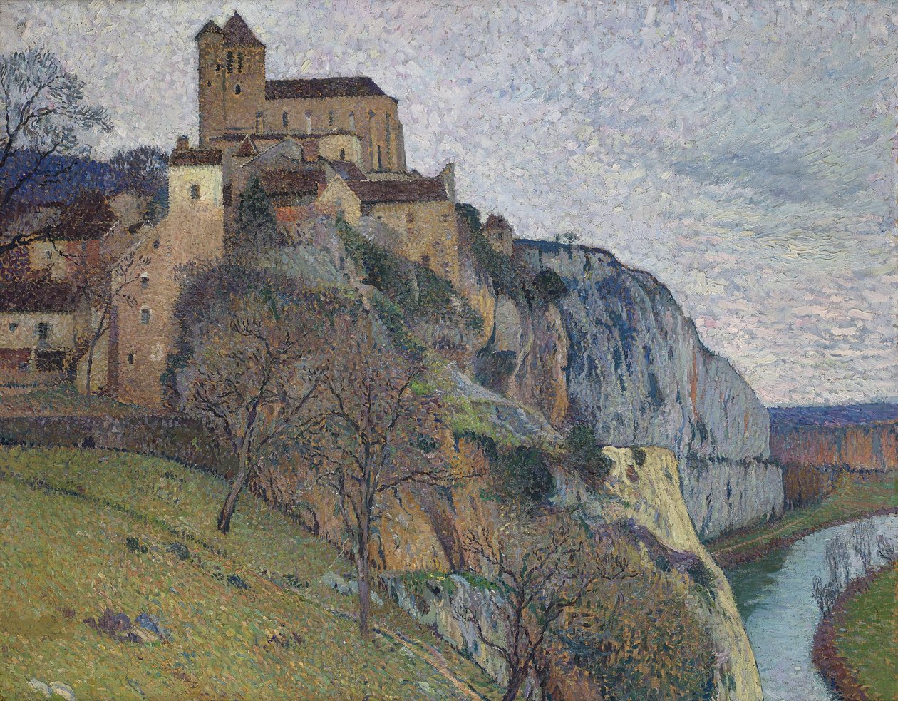 St. Cirq-la-Popie de Henri Martin