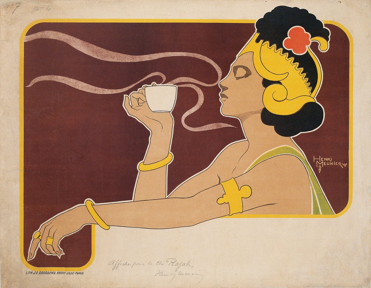 Thá Rajah de Georges Meunier