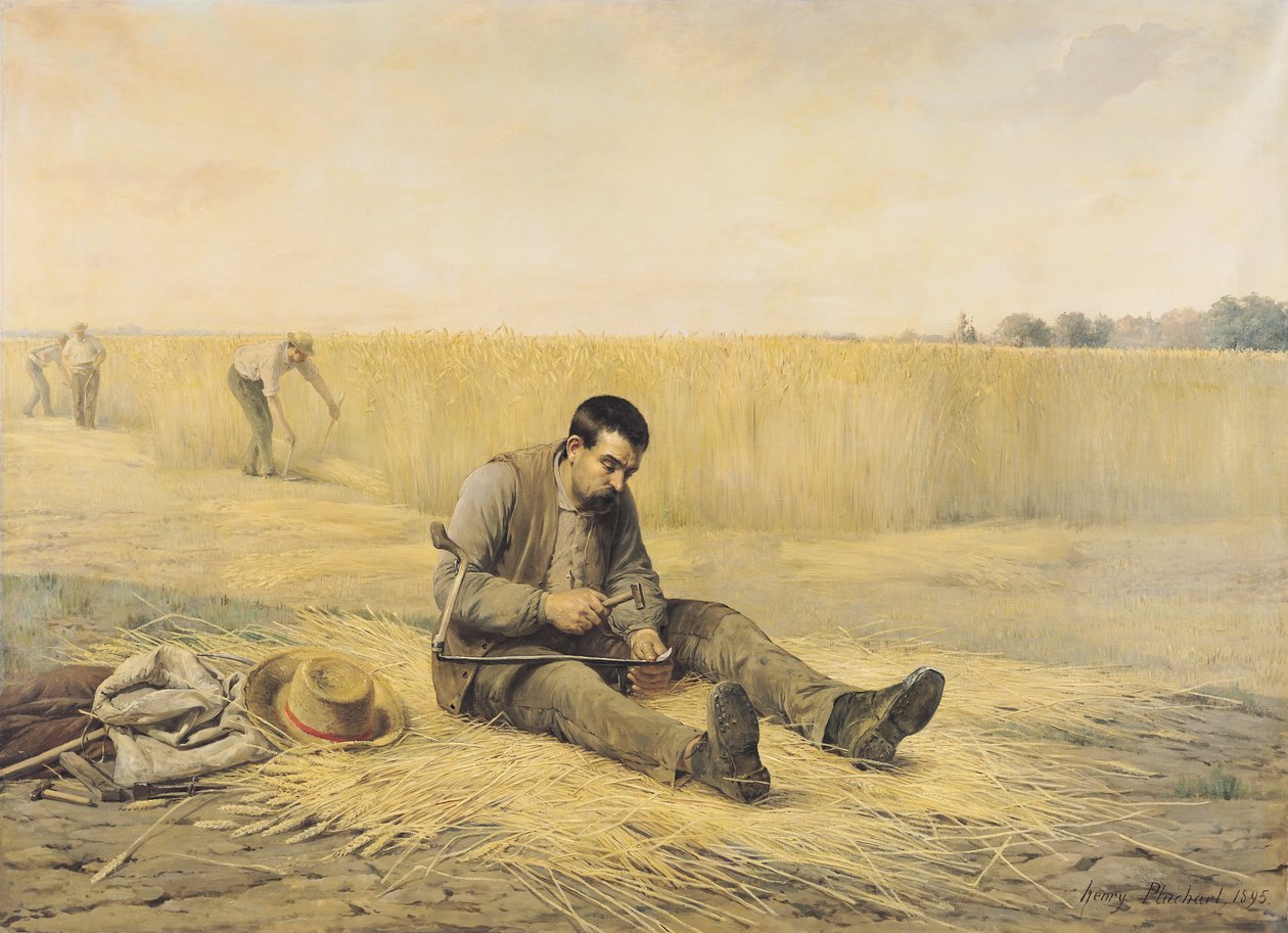 O viajante de Henri Pluchart