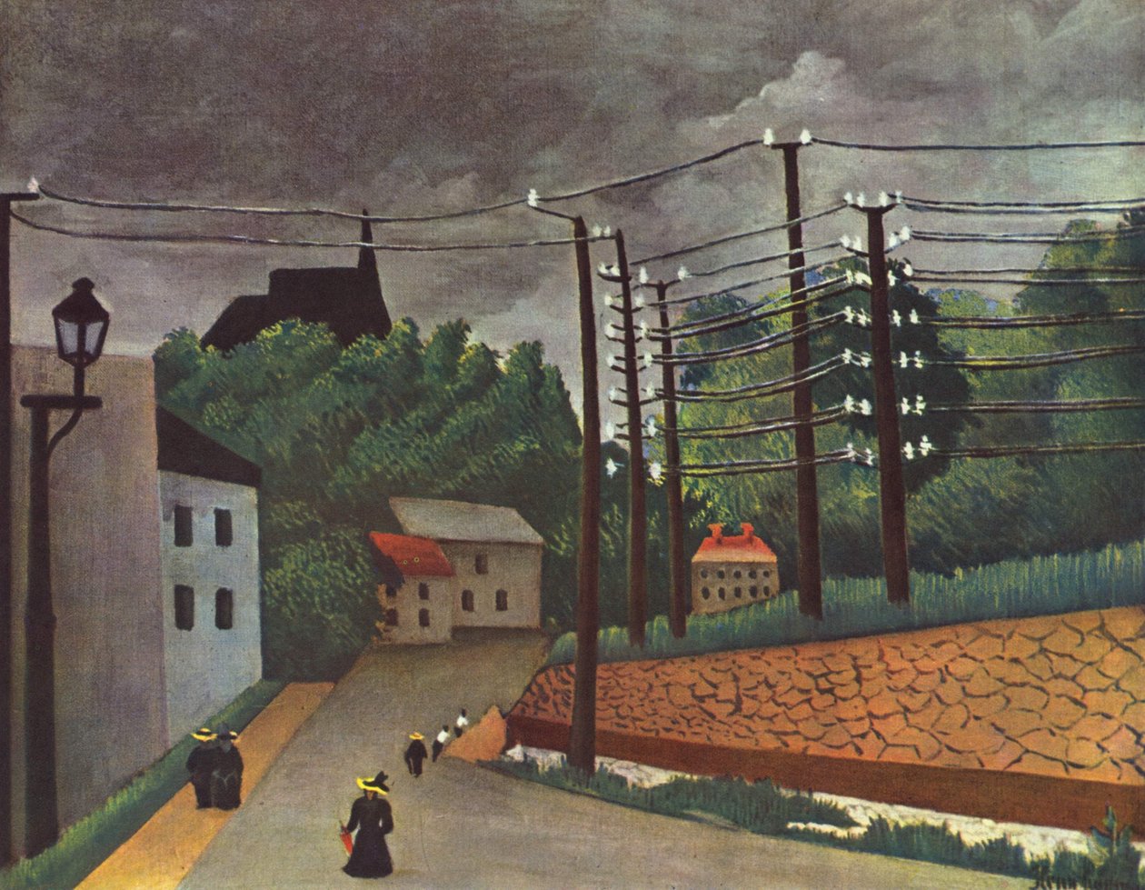 Malakoff de Henri Rousseau