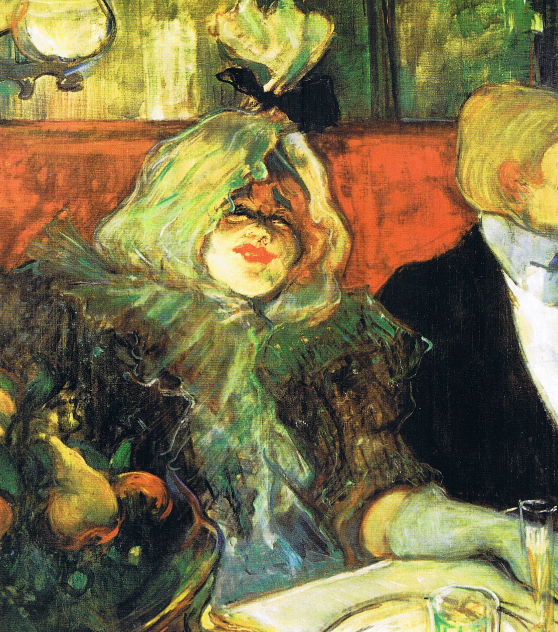 Para o rato morto de Henri de Toulouse Lautrec