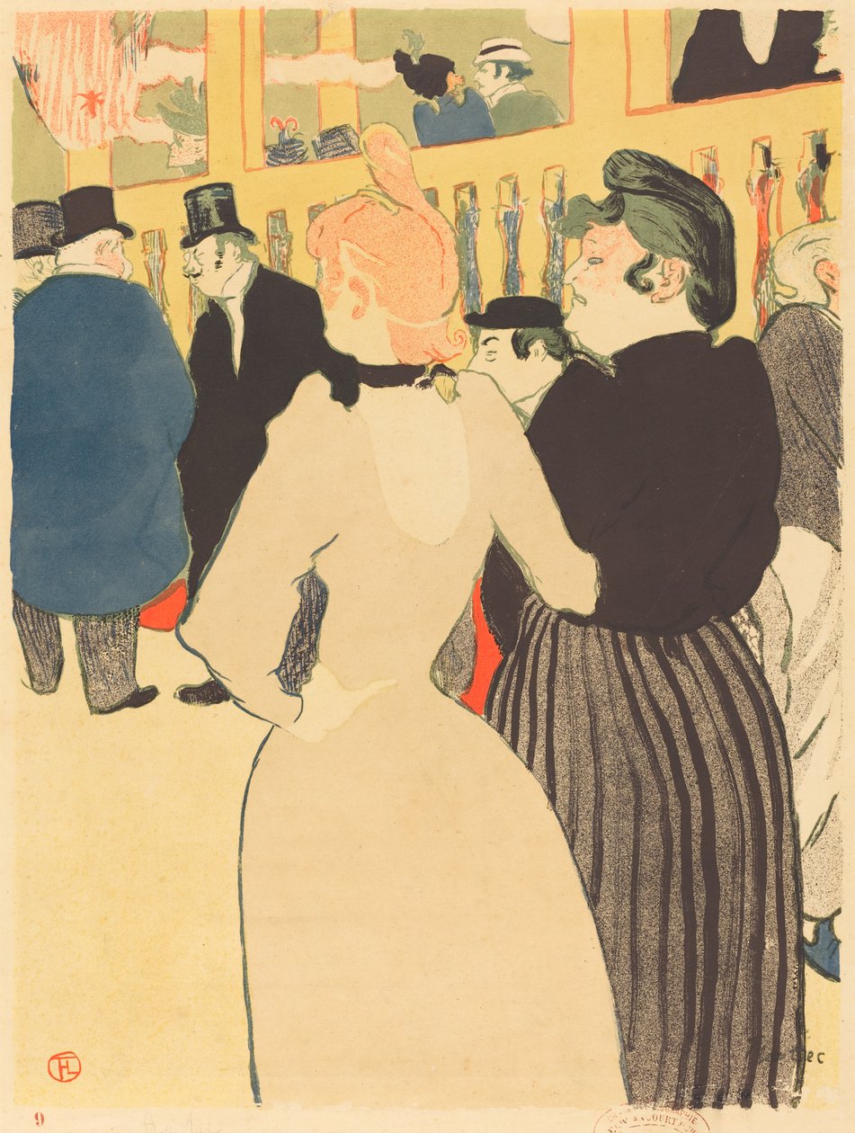 Henri de Toulouse-Lautrec de Henri de Toulouse Lautrec