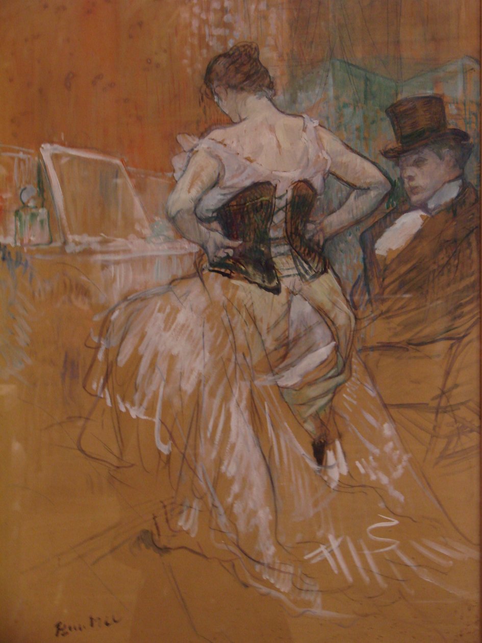 Museu de Augustins Toulouse de Henri de Toulouse Lautrec