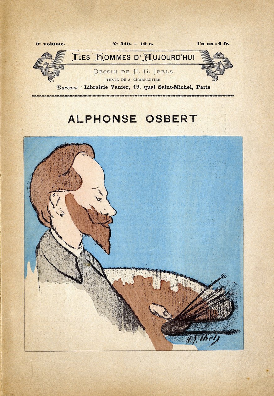 Capa de Les Hommes d