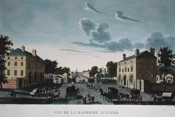 The Barriere d