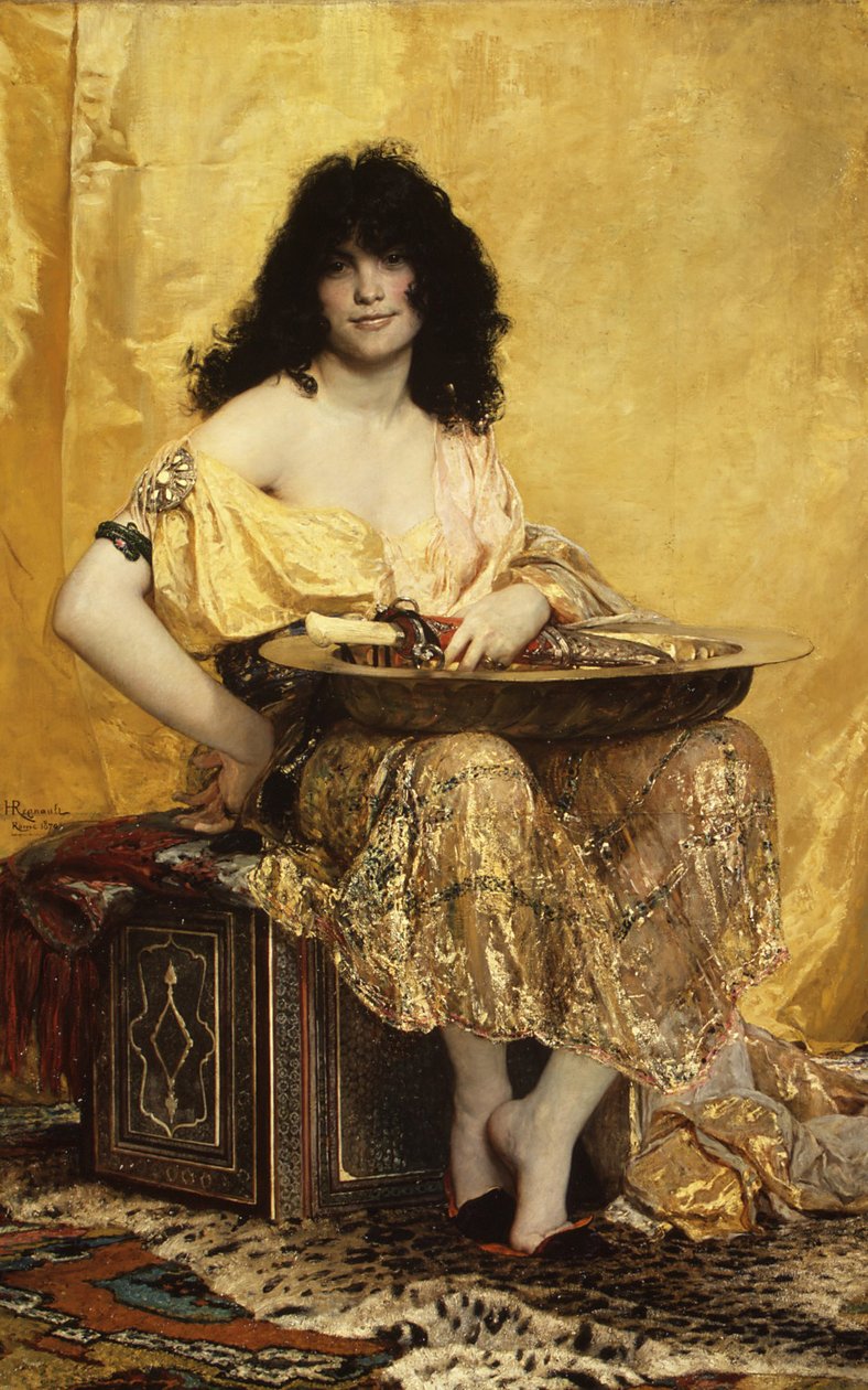Salomé de Henri Alexandre Georges Regnault