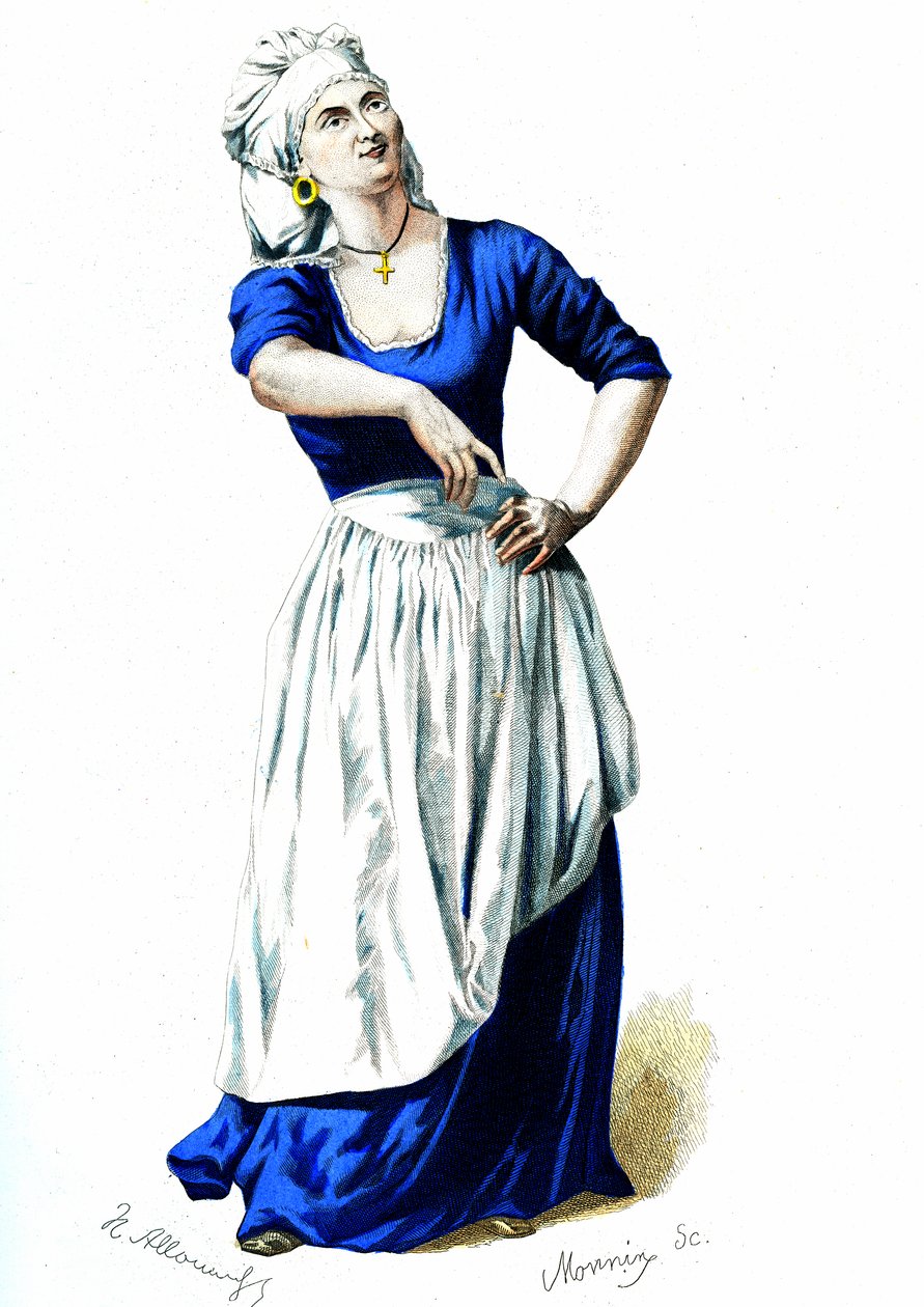 Comédia de piadas " Le Cuvier " de Henri Allouard