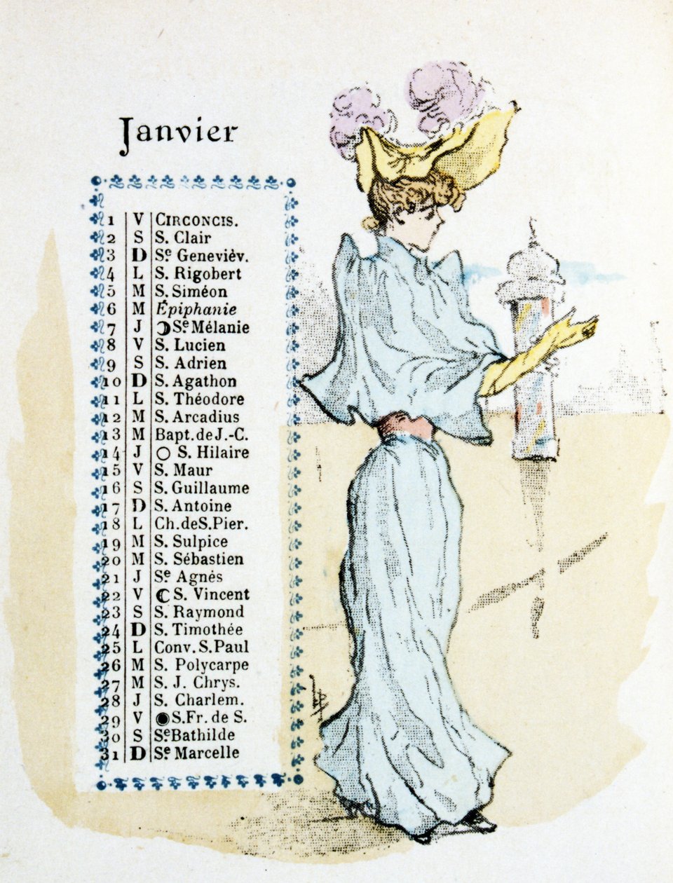 Janeiro de Henri Boutet