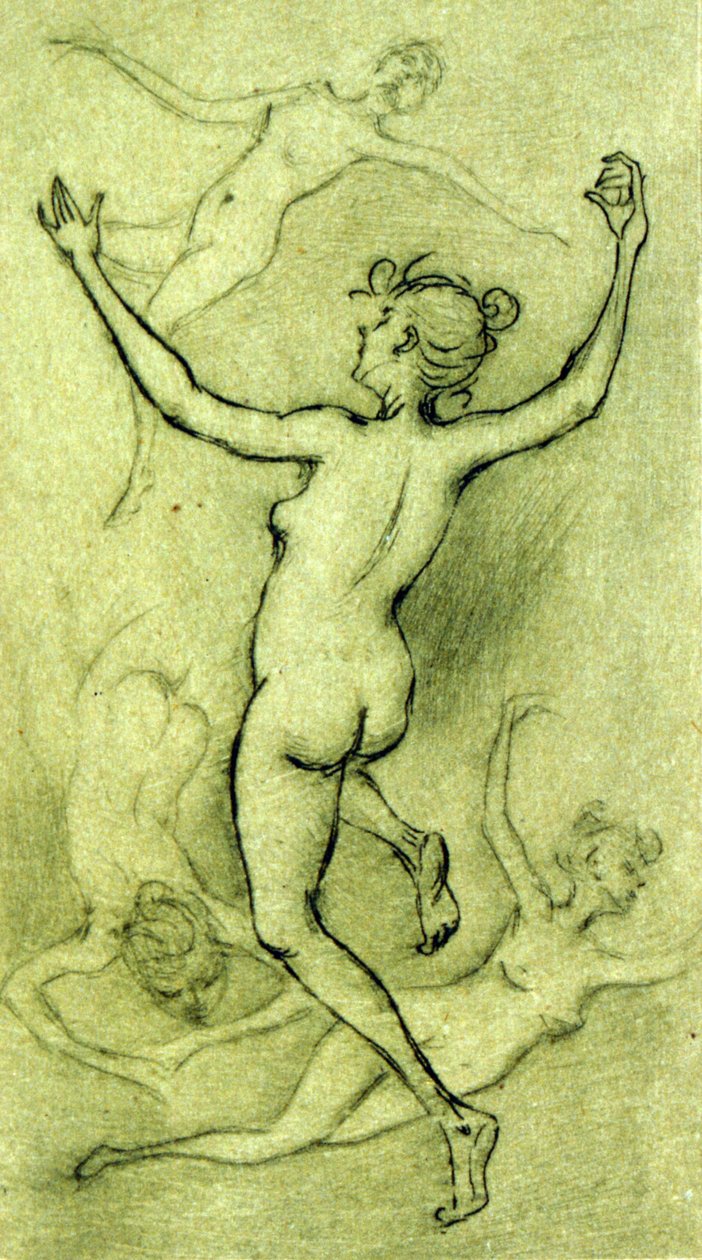 Os Eloides de Henri Boutet