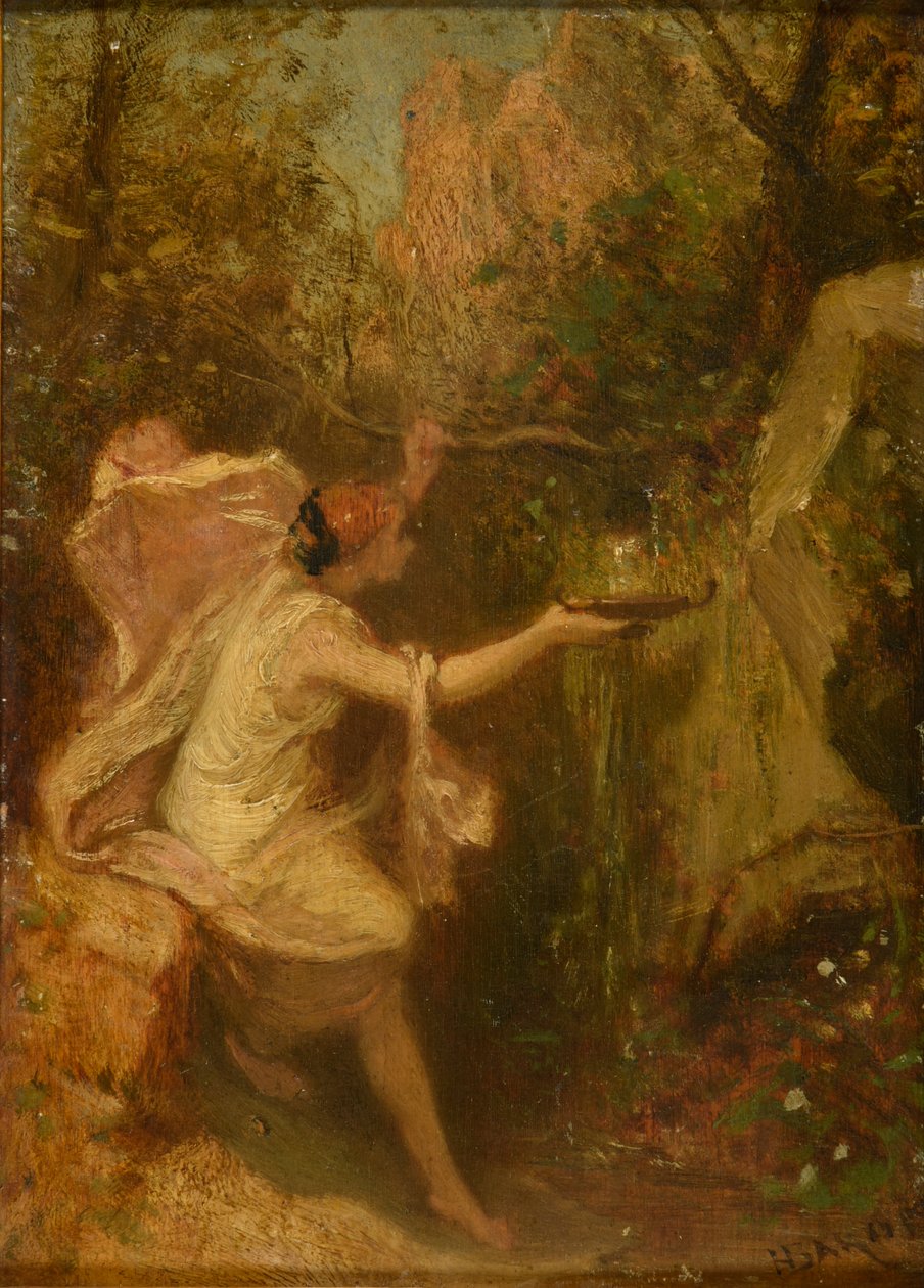 La Fonte de Henri Charles Antoine Baron
