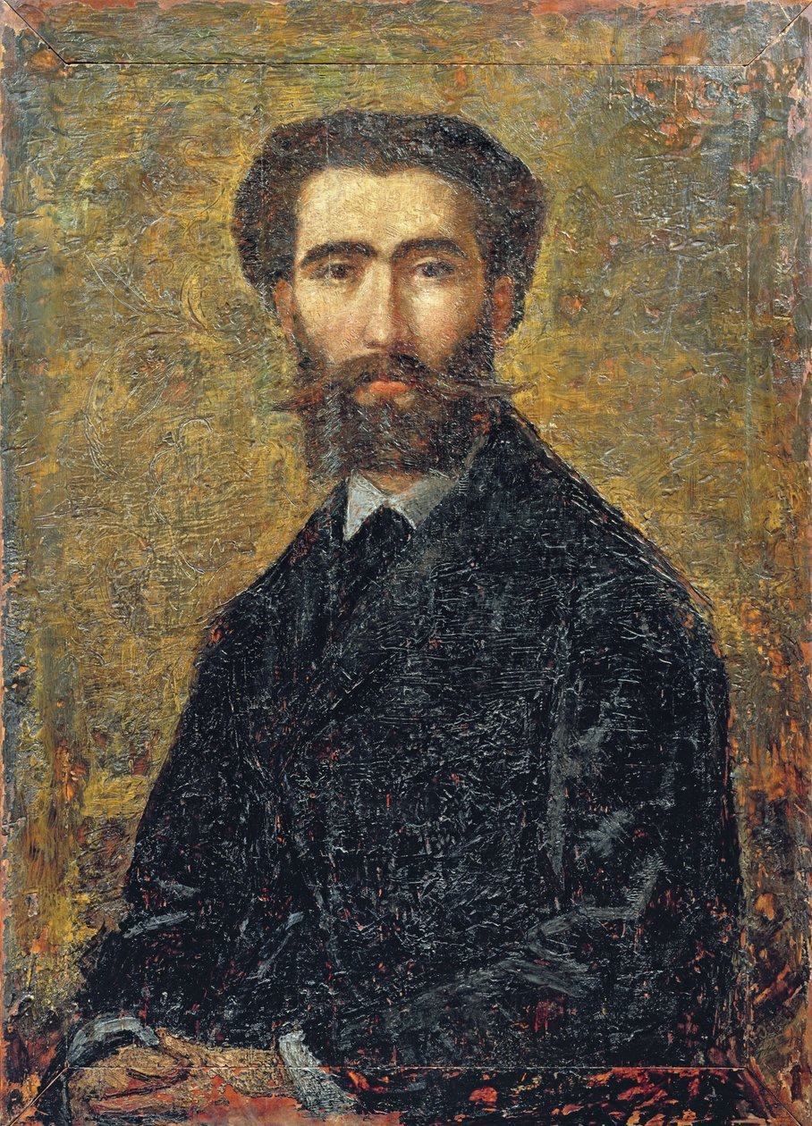 Jose Maria de Heredia (1842-1905) de Henri Cros