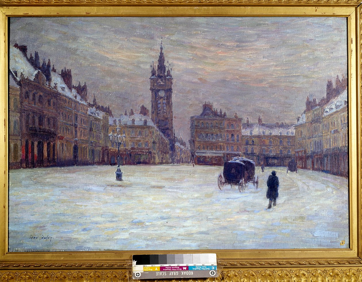 La place d