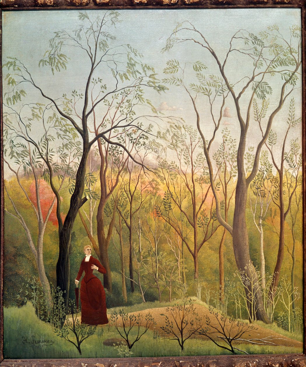  de Henri Emilien Rousseau