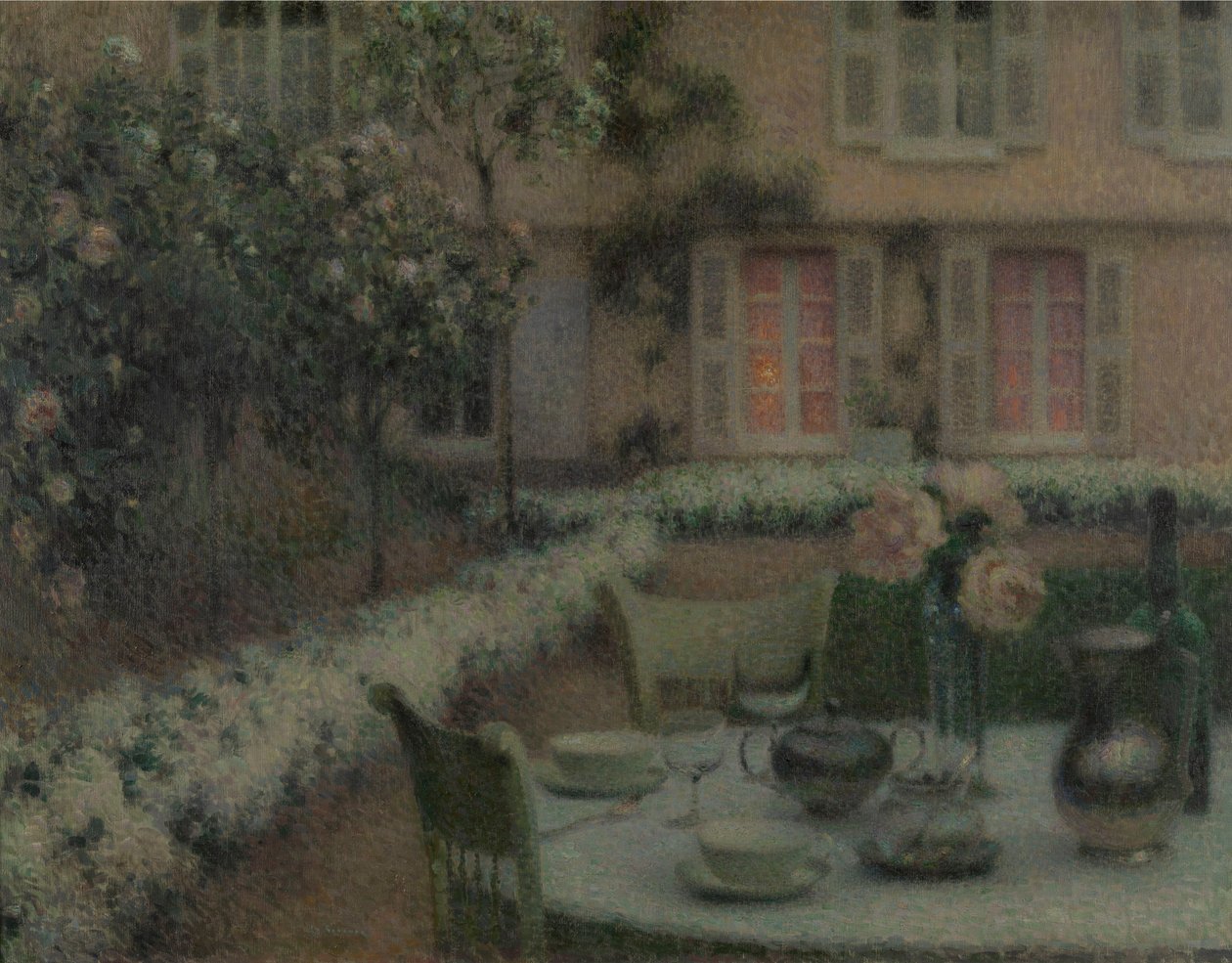  de Henri Eugene Augustin Le Sidaner