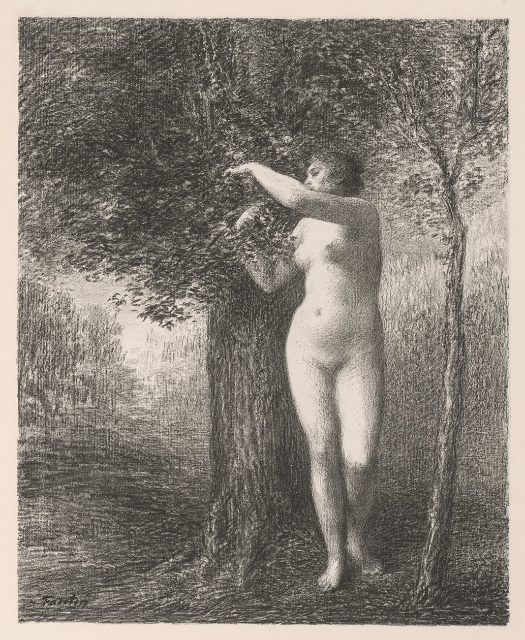 Véspera de Henri Fantin-Latour