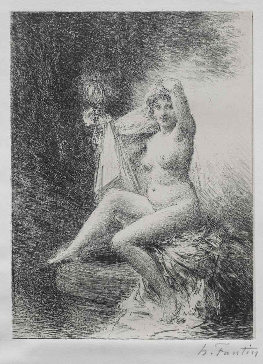 A verdade de Henri Fantin-Latour