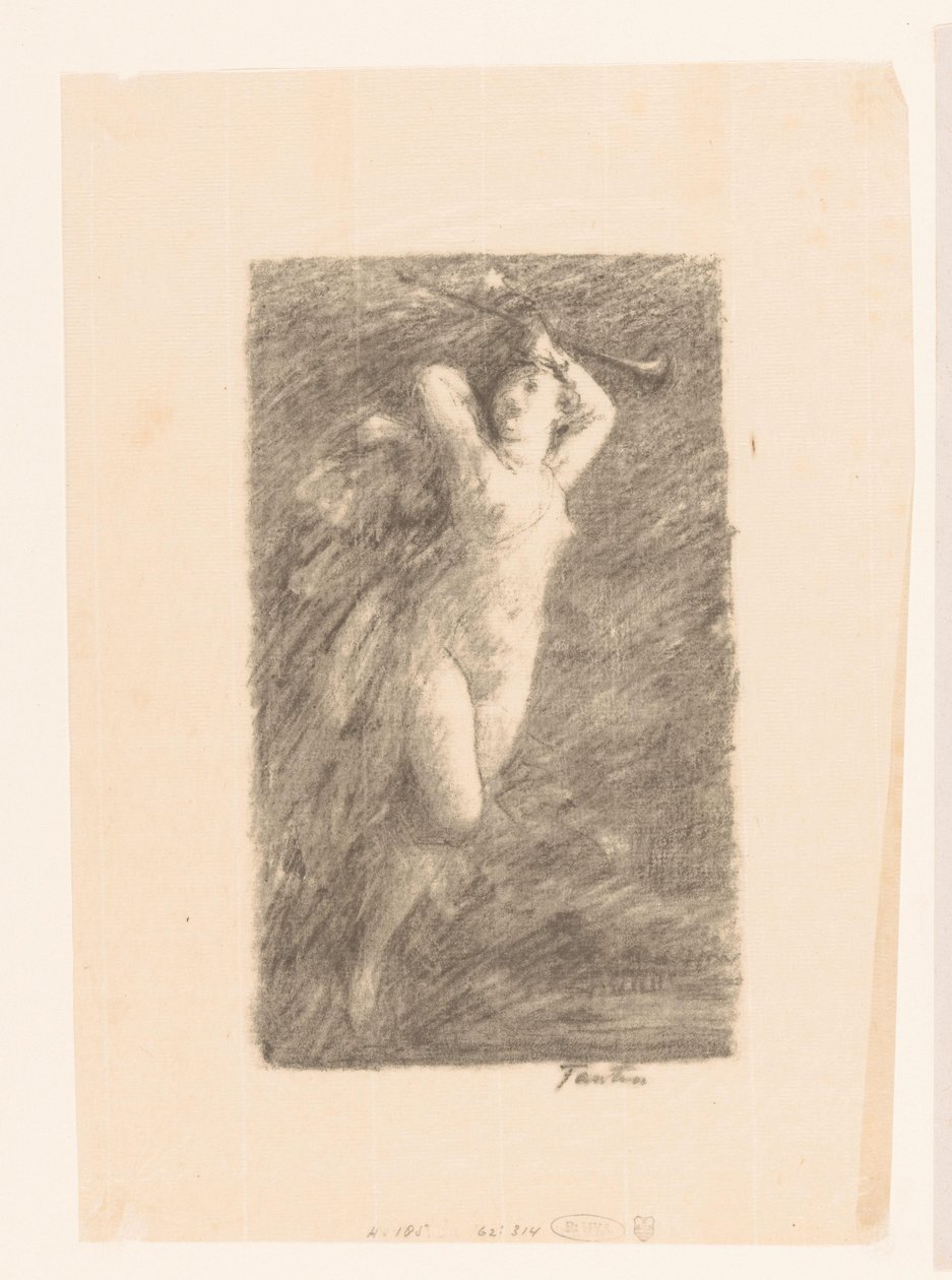 faam Fama de Ignace Henri Jean Fantin Latour