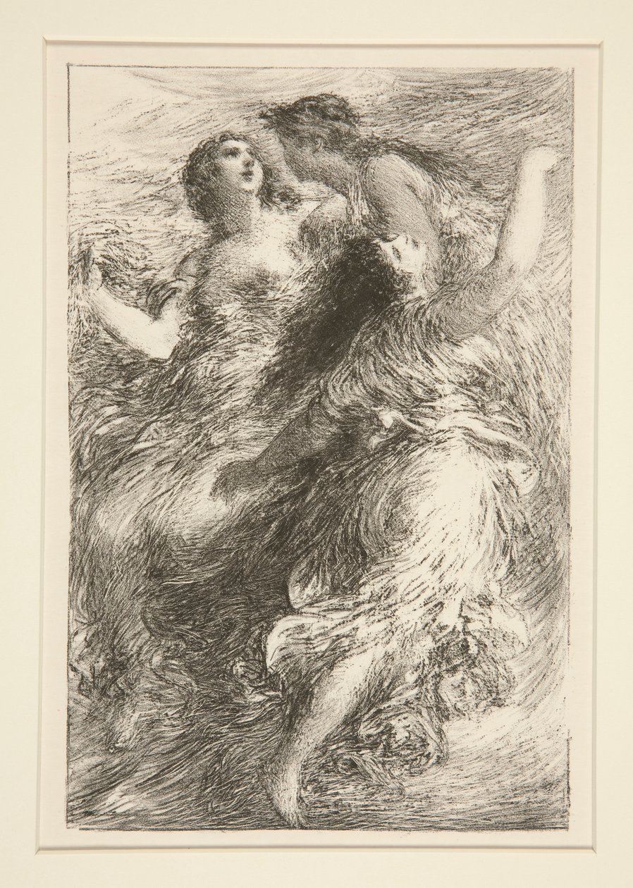  de Ignace Henri Jean Fantin Latour