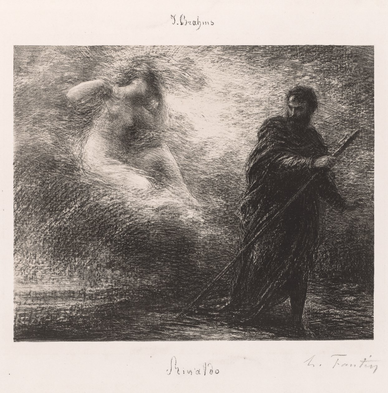 Rinaldo de Ignace Henri Jean Fantin Latour