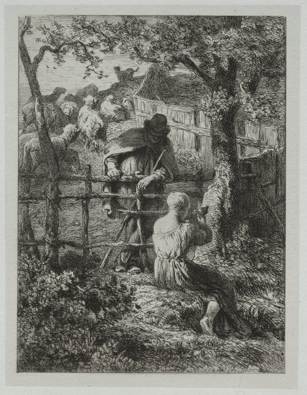 Verão de Ignace Henri Jean Fantin Latour