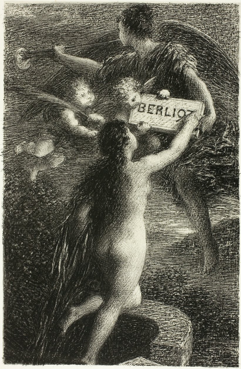 Verdade de Ignace Henri Jean Fantin Latour