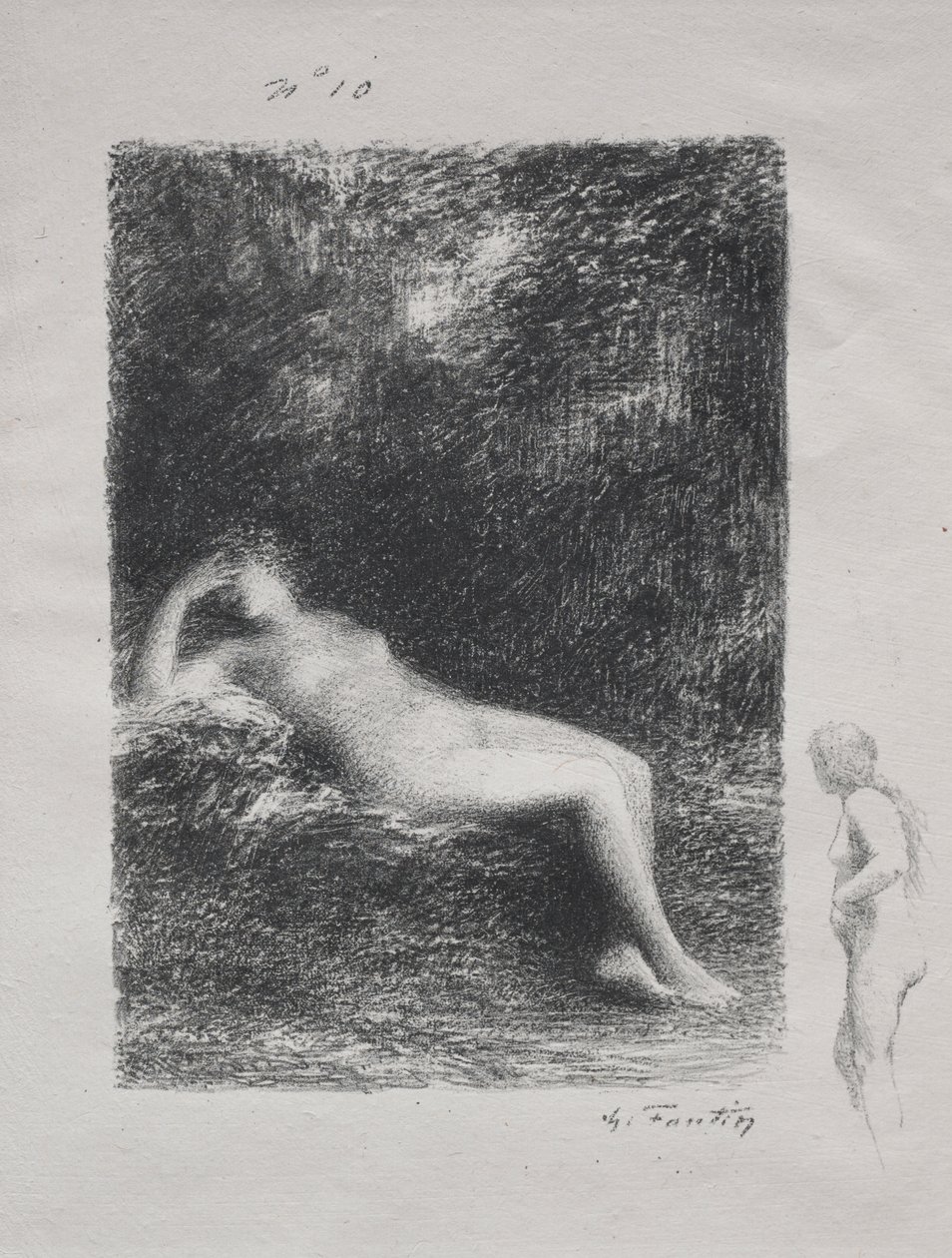 XXVII de Ignace Henri Jean Fantin Latour