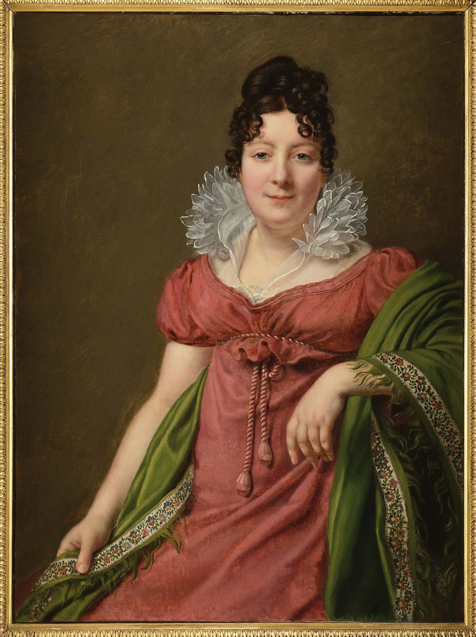 Marie Therese Bourgoin, atriz francaise, maitresse de l