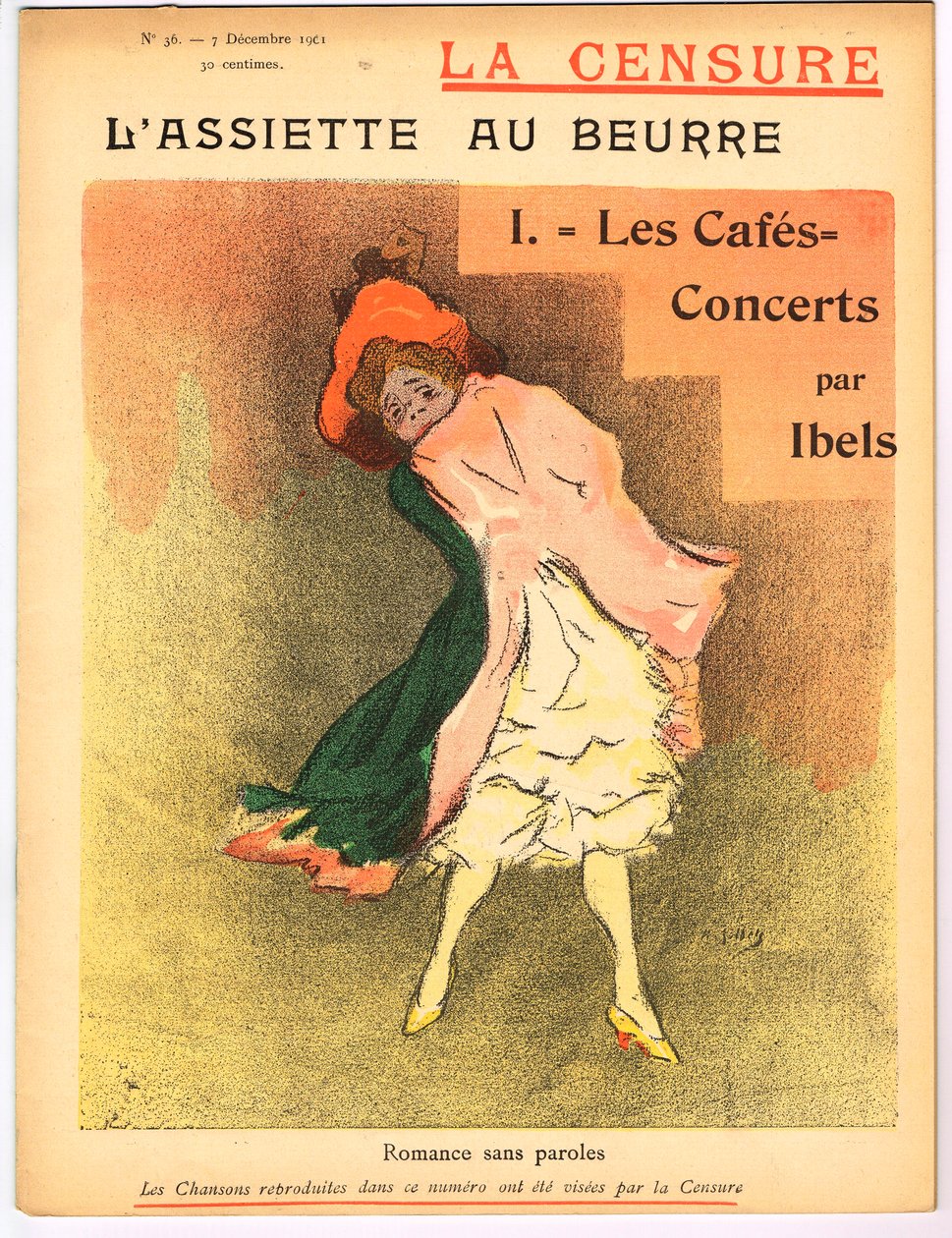 Capa de "L