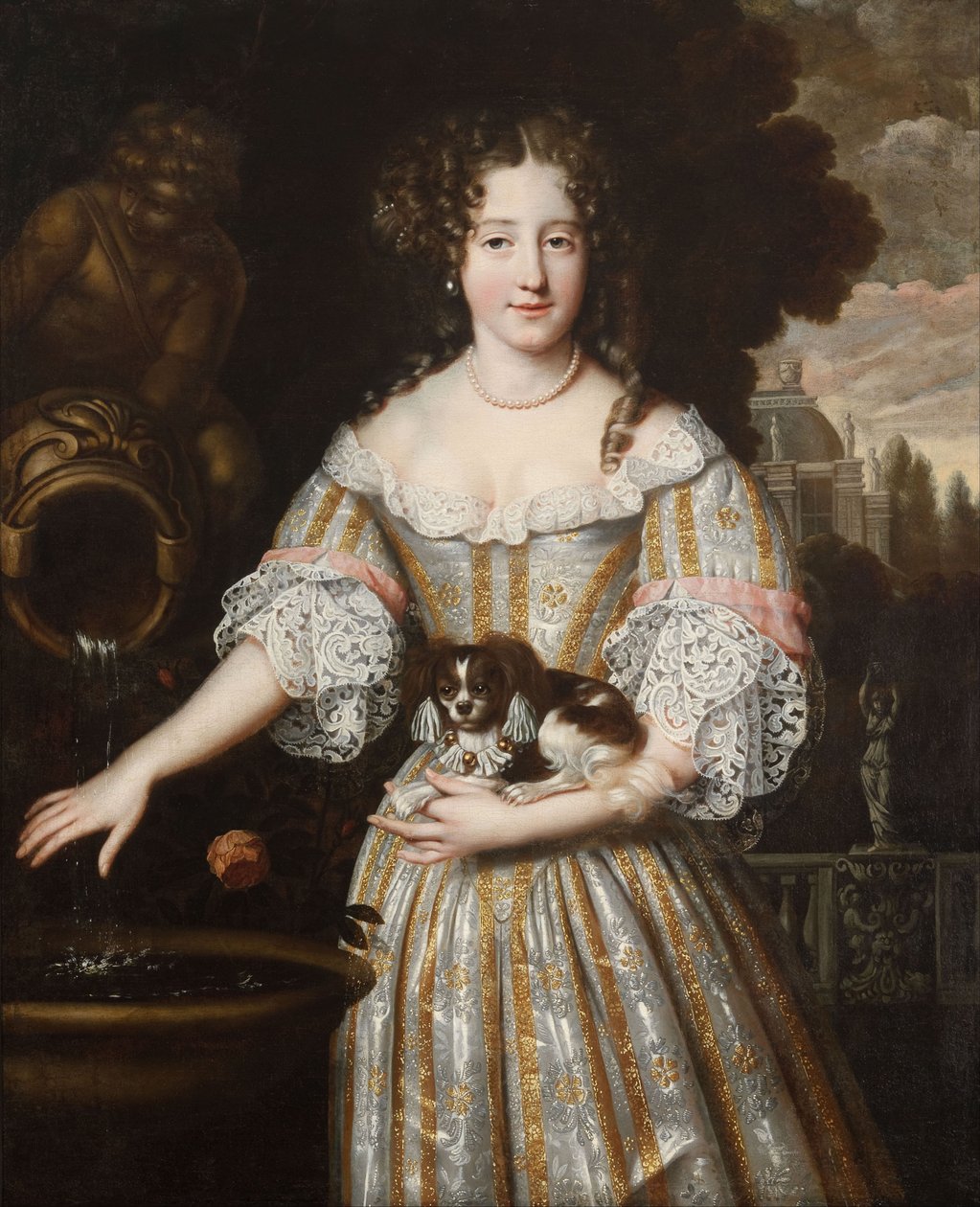 Luísa de Keroual, Duquesa de Portsmouth de Henri Gascar