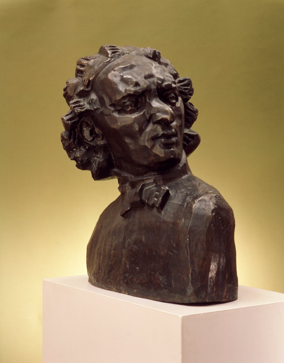 Alfred Wolmark de Henri Gaudier Brzeska