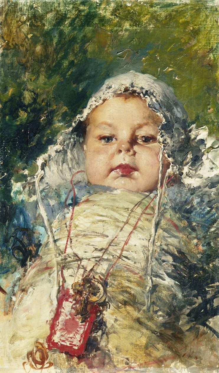 O Espelho, de Henri Gervex