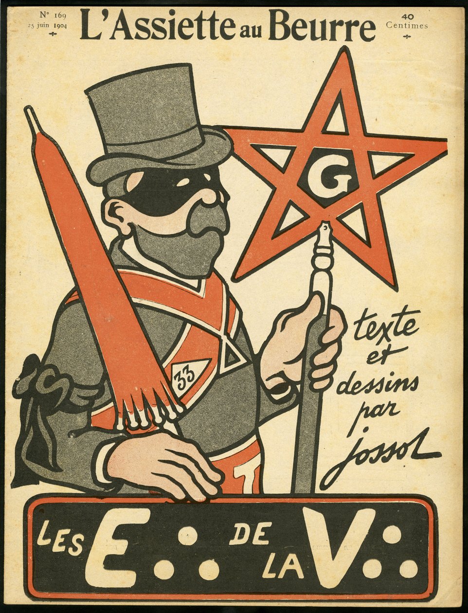 Capa de "L