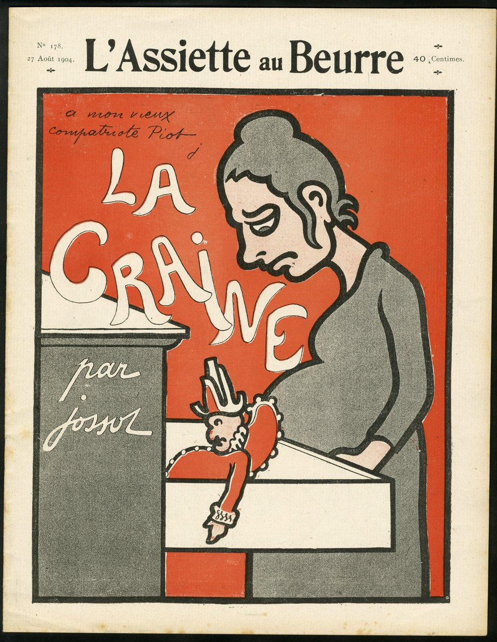 Capa de "L