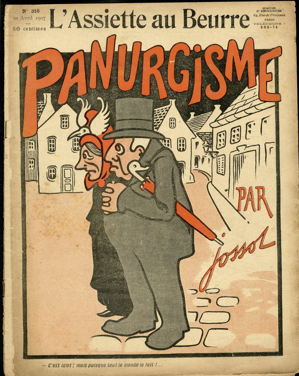 Capa de "L