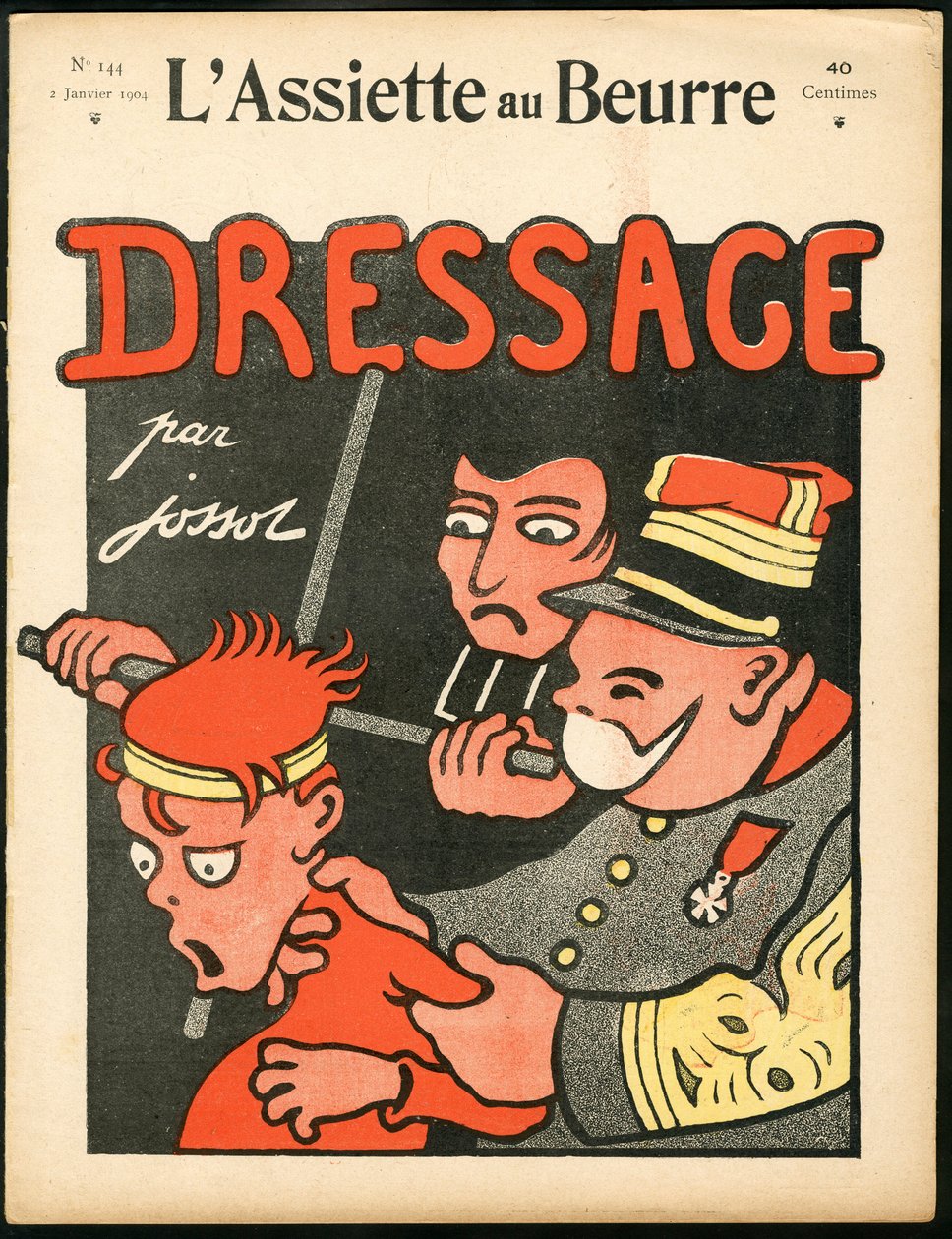 Capa de L
