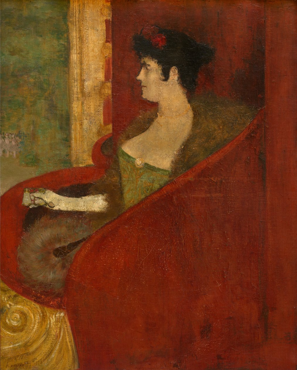  de Henri Jacques Edouard Evenepoel