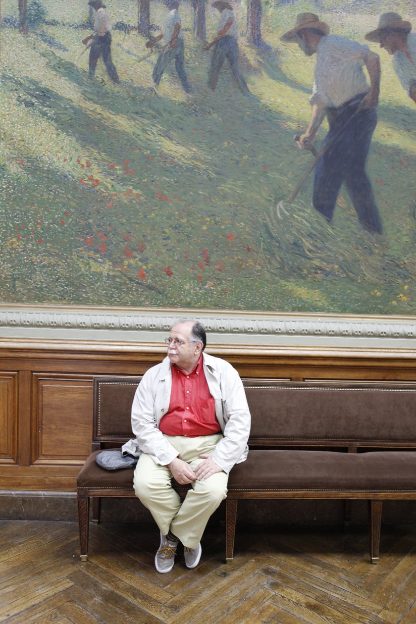 Walter Siti, 29 de junho de 2012 de Henri Jean Guillaume Martin