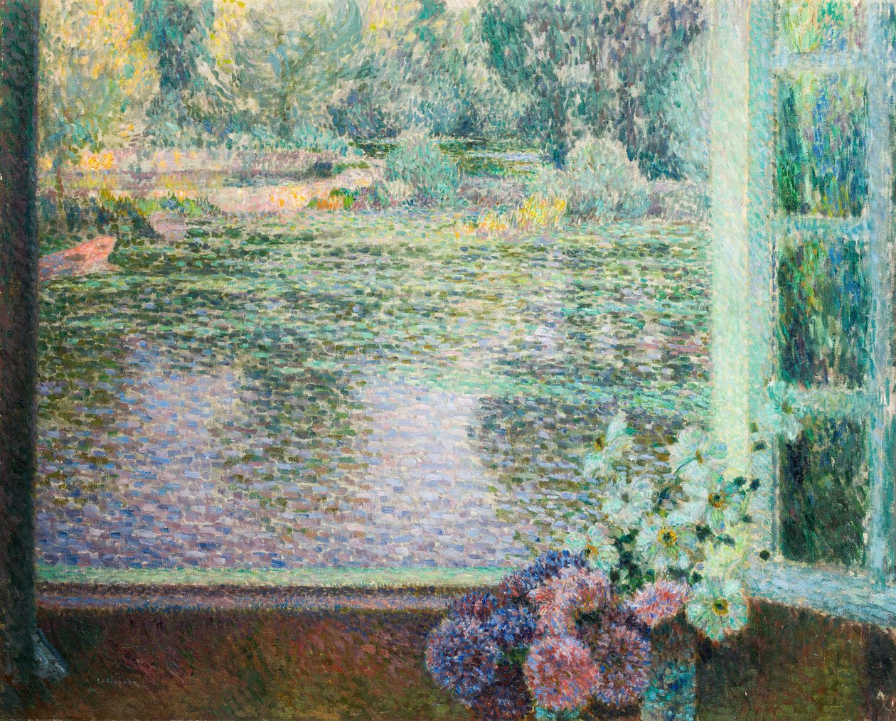 Indicador No Rio. de Henri Le Sidaner