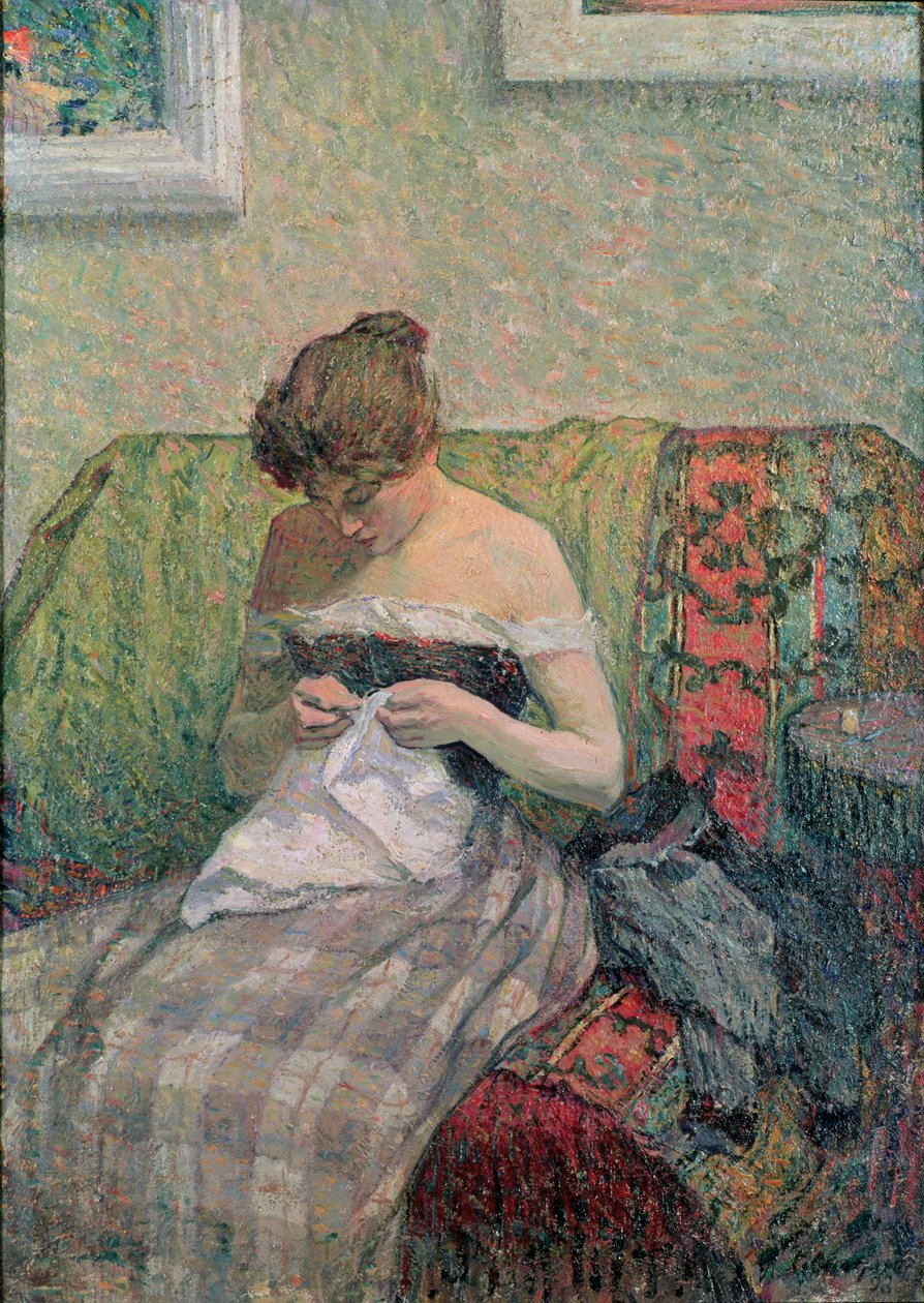 Imagem desconhecida de Henri Lebasque