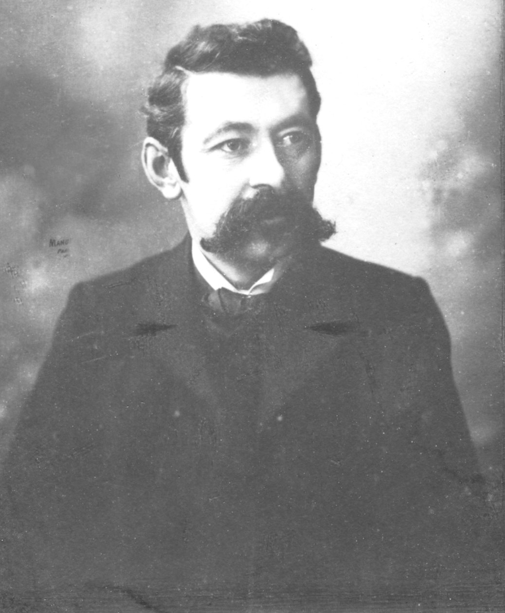 Briand, c1893 de Henri Manuel