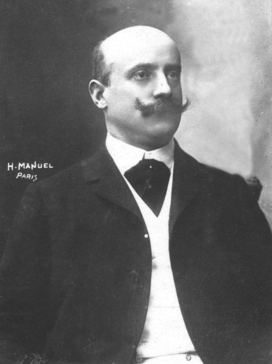 Caillaux Joseph, c1893 de Henri Manuel