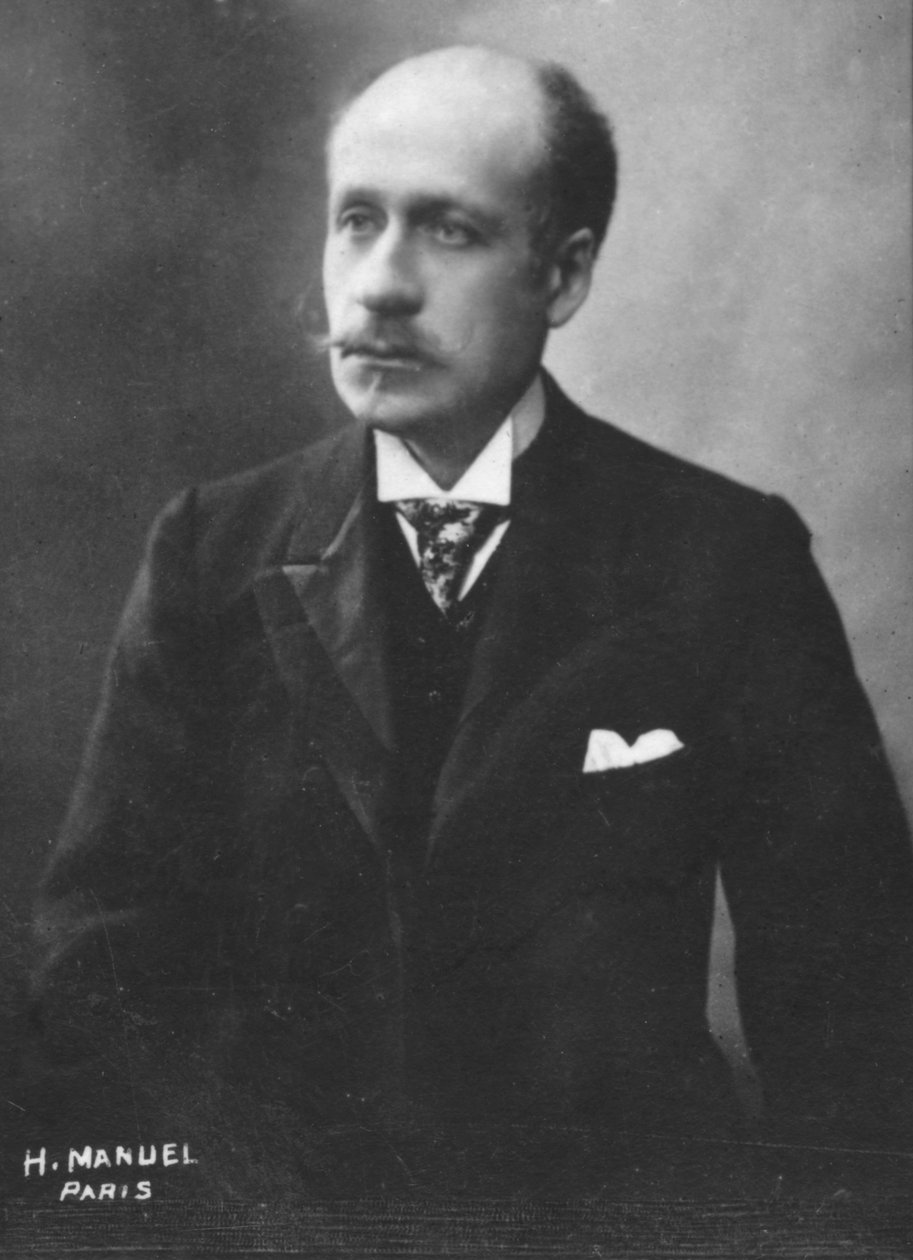 ProvinsMichel, c1893 de Henri Manuel