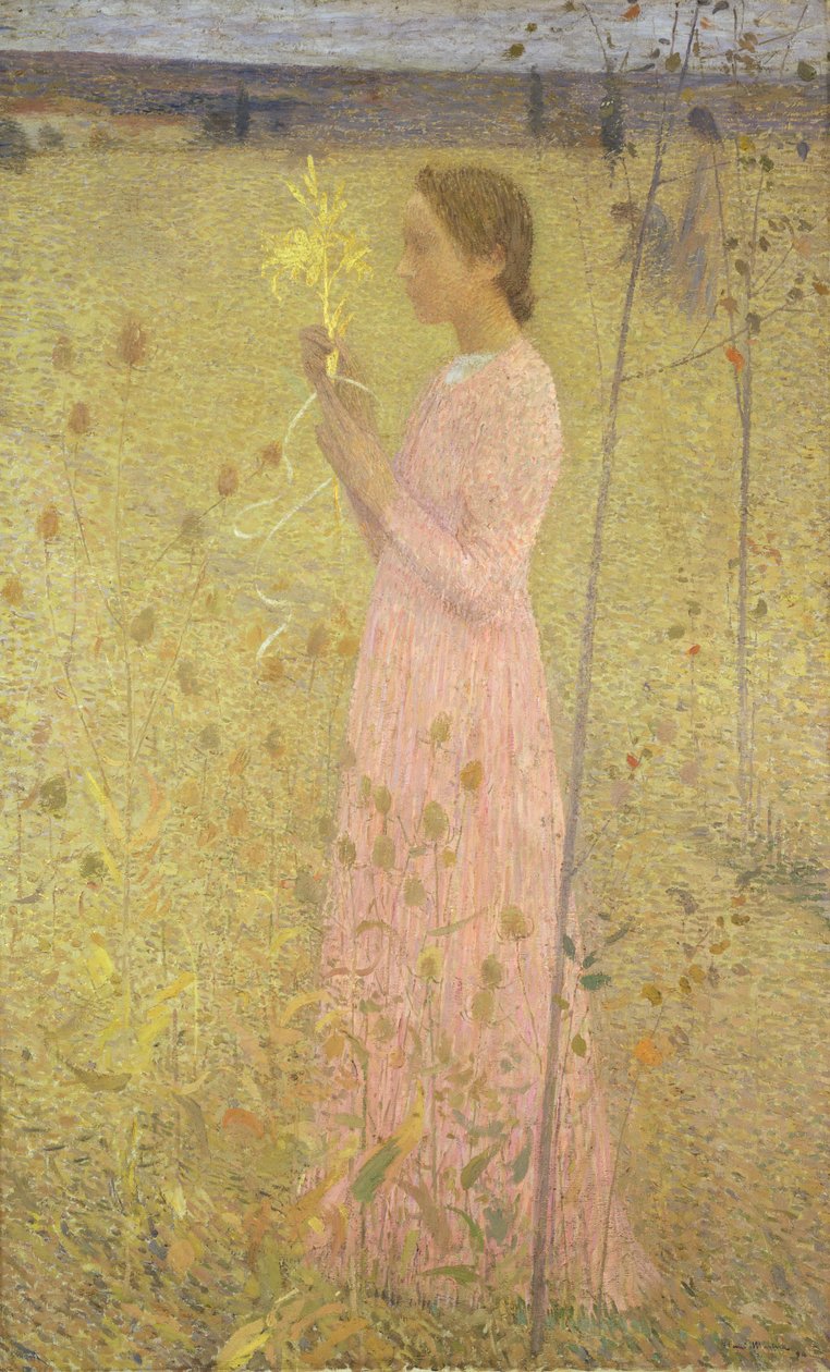 Harmonia, 1894 de Henri Martin