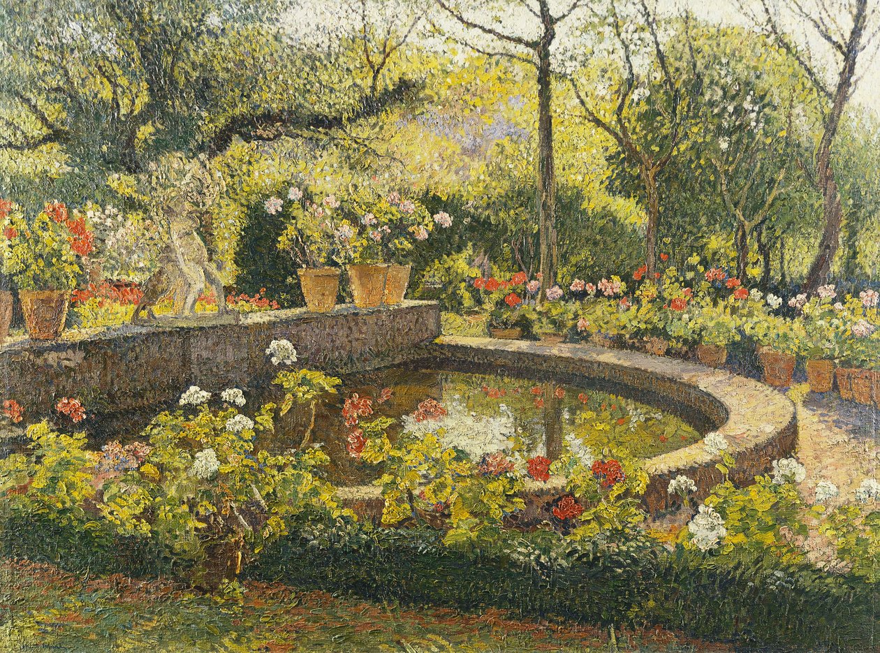 Bacia do Marquarol, de Henri Martin