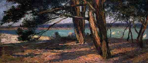 Martigues de Henri Martin
