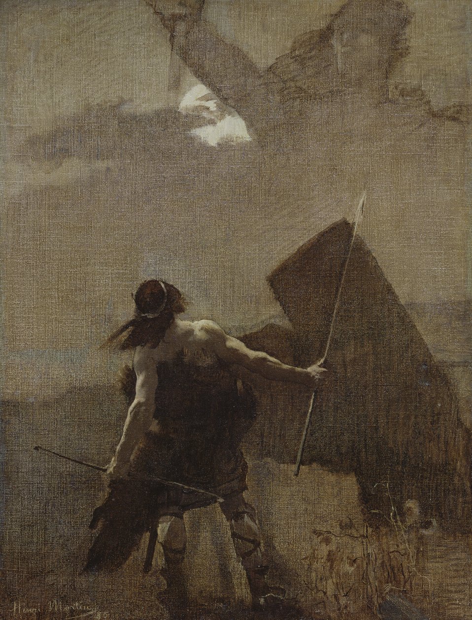 O fantasma da liberdade de Henri Martin