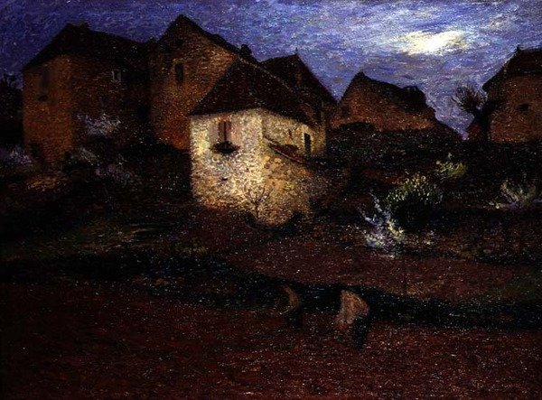 A Aldeia de Henri Martin