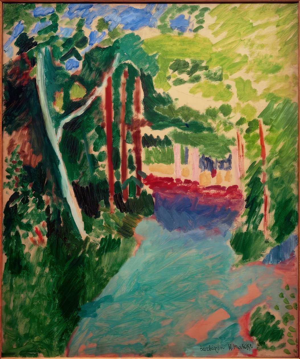 Barbizon de Henri Matisse